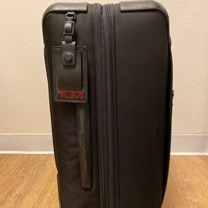 Tumi Suitcase